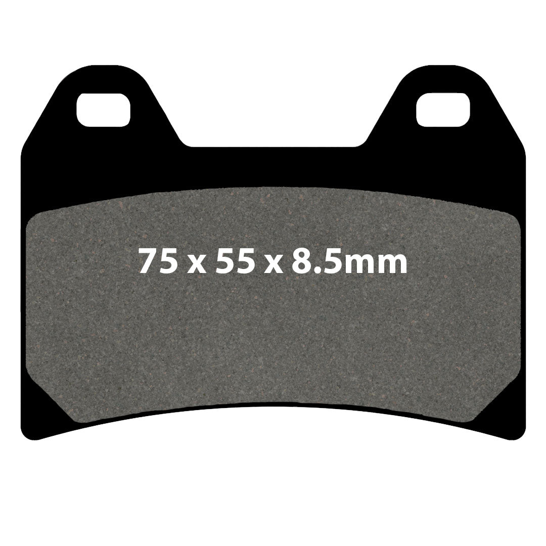 EBC Brake Pads EPFA244HH