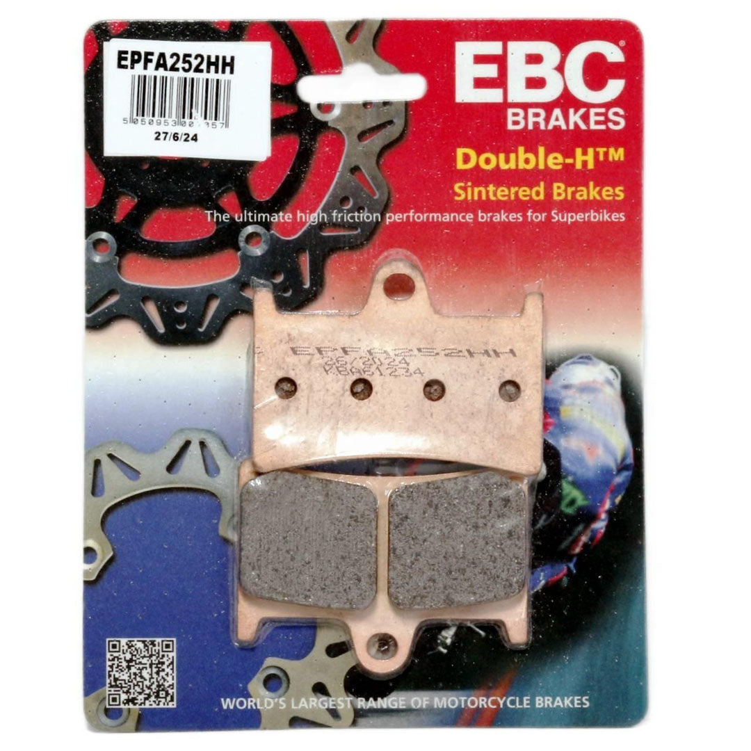 EBC Brake Pads EPFA252HH