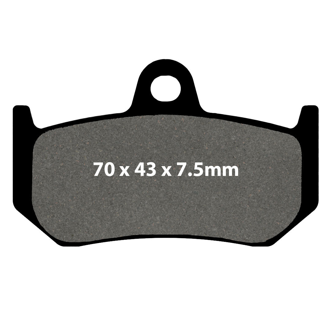 EBC Brake Pads FA320HH