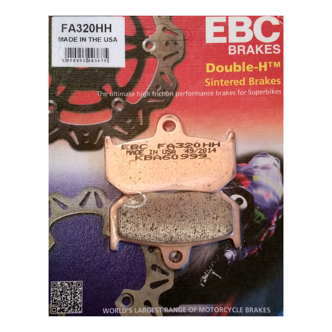 EBC Brake Pads FA320HH