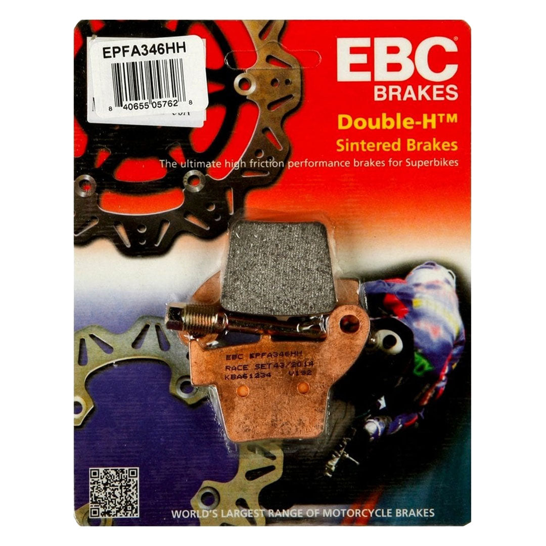 EBC Brake Pads EPFA346HH (With Shim)