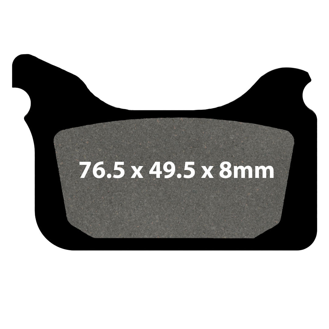 EBC Brake Pads EPFA405HH