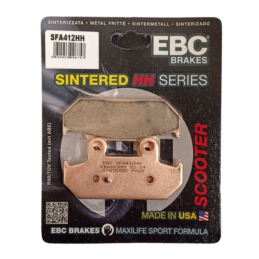 EBC Brake Pads FA412HH