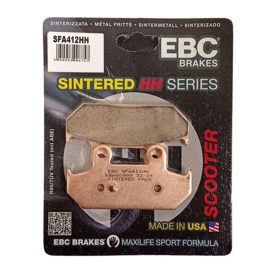 EBC Brake Pads FA412HH
