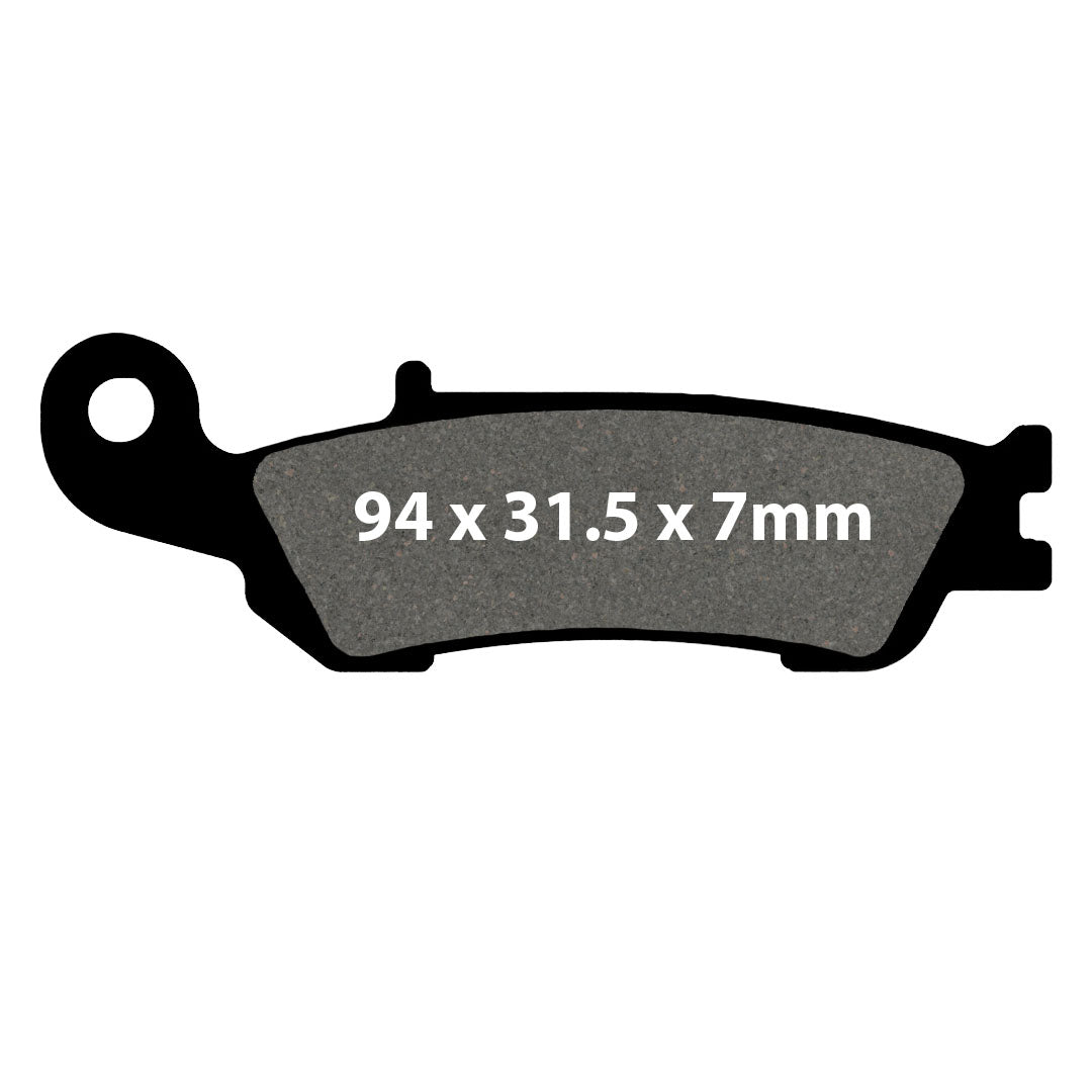 EBC Brake Pads FA450R