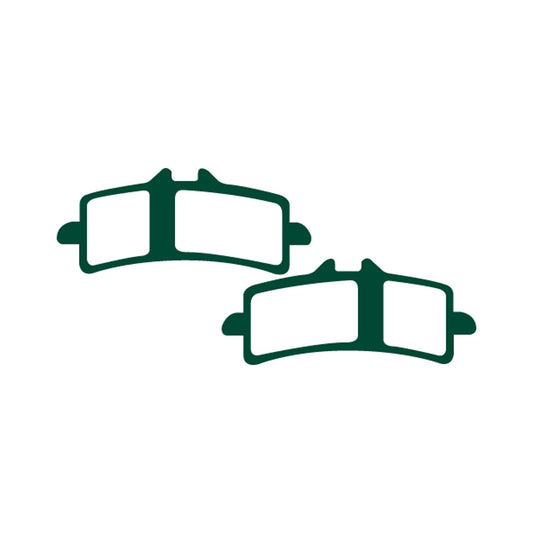 EBC Brake Pads FA447HH