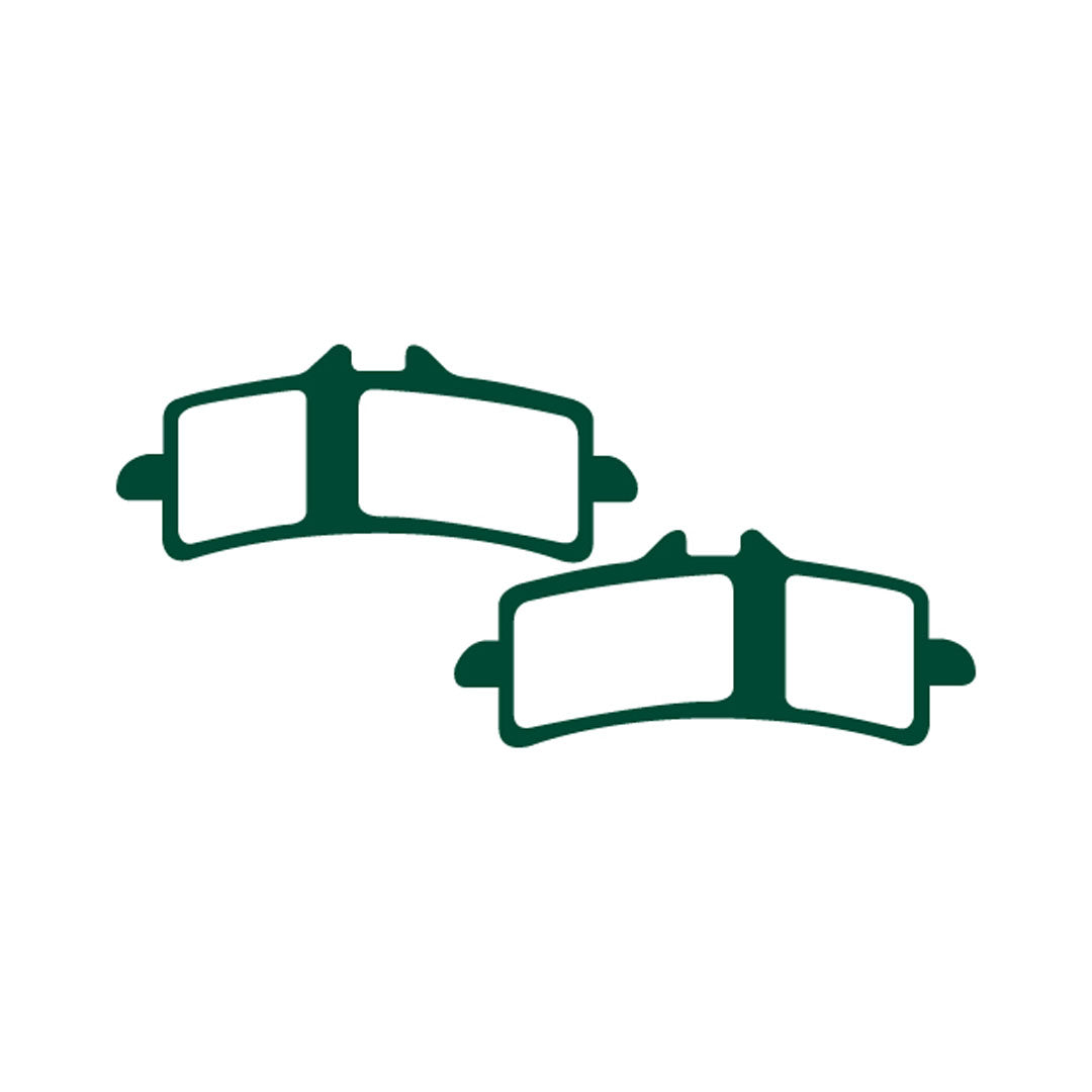 EBC Brake Pads FA447HH