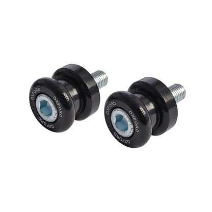 Oxford Bobbins M10 (1.25 fine thread) - Black