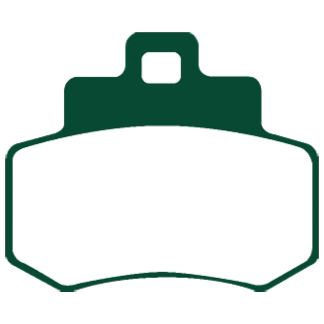 EBC Brake Pads SFA356