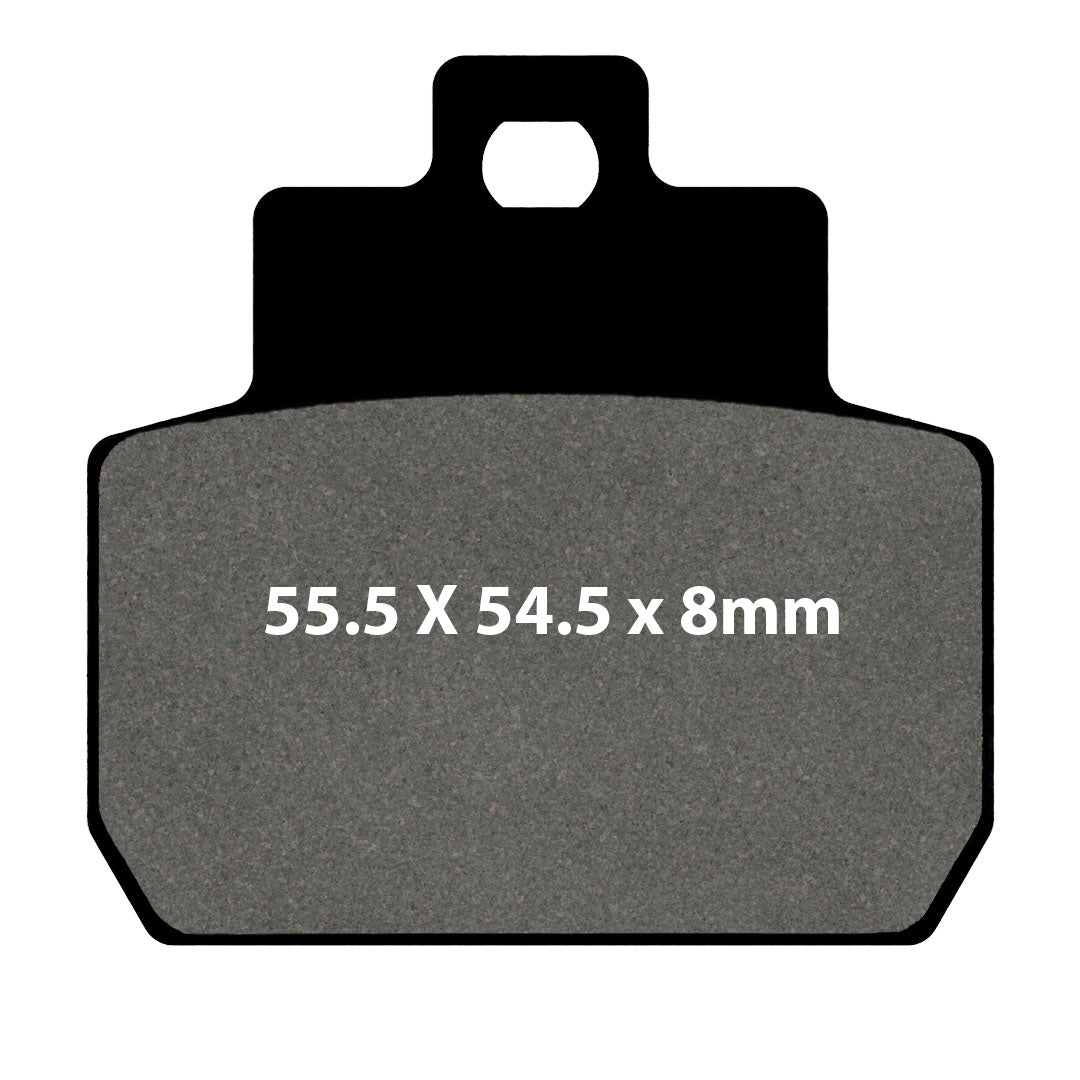 EBC Brake Pads SFA425