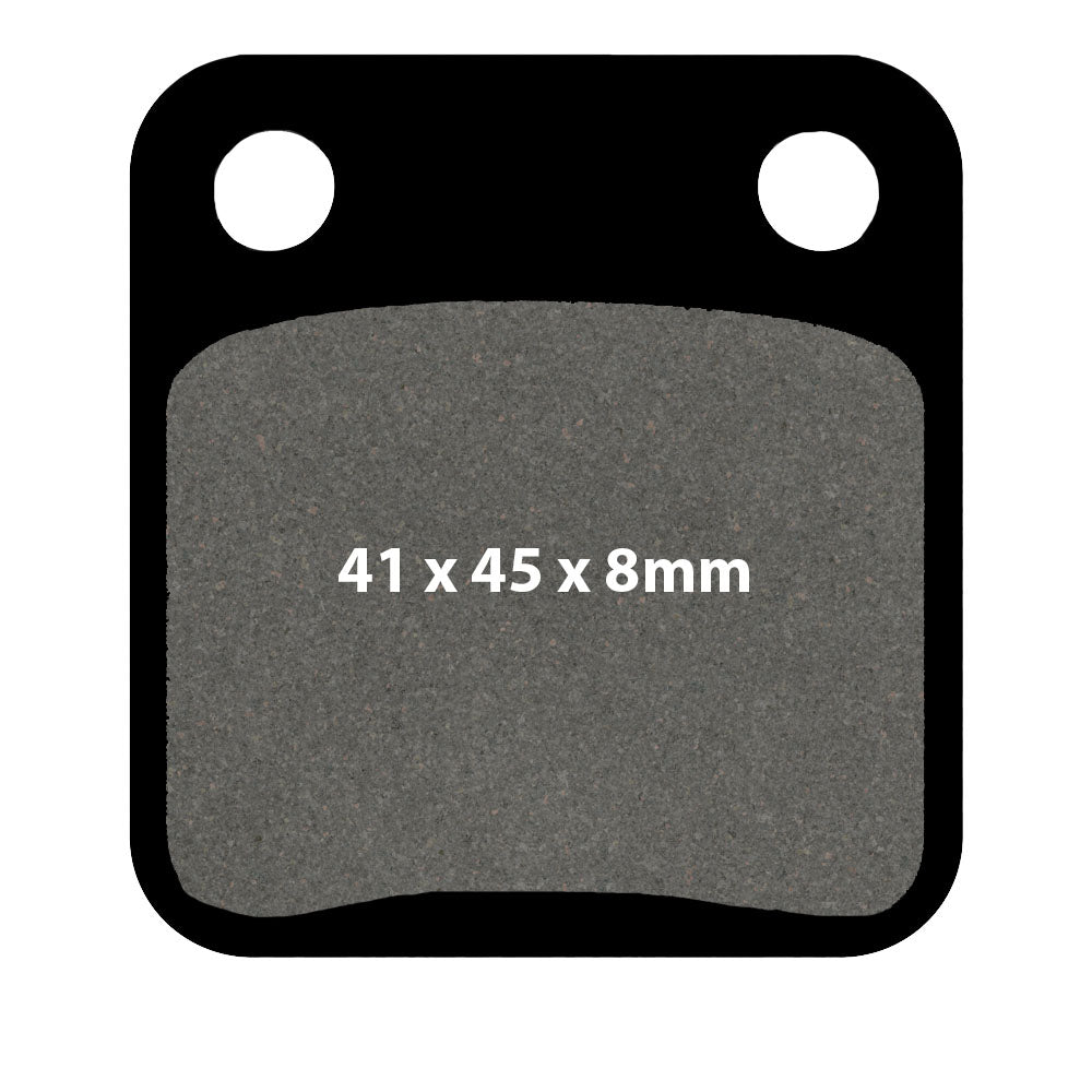 EBC Brake Pads SFA054