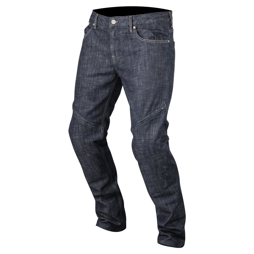 Alpinestars Copper out Denim Regular fit Pants Rough Blue