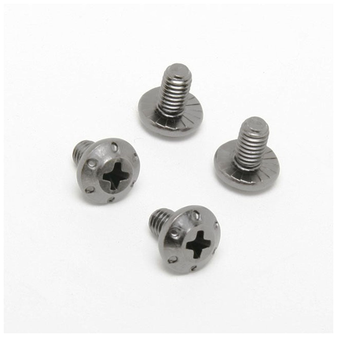Shoei X-Spirit 2 / 3 / NXR / GT-Air / 2 / 3 / Qwest / RYD / XR-1100 Base Plate Screws