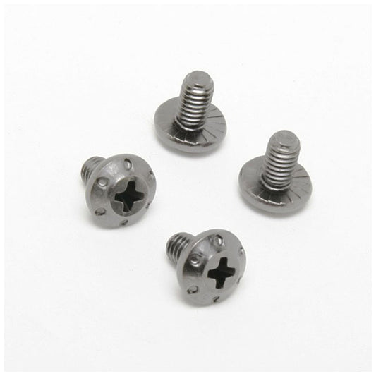 Shoei X-Spirit 2 / 3 / NXR / GT-Air / 2 / 3 / Qwest / RYD / XR-1100 Base Plate Screws