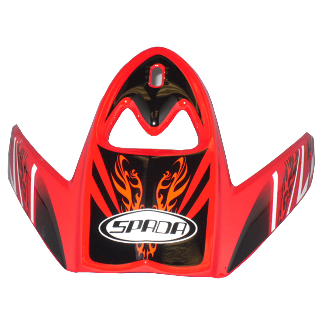 Spada Edge Peak Motion Red