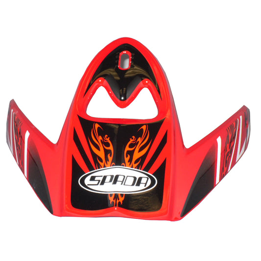 Spada Edge Peak Motion Red