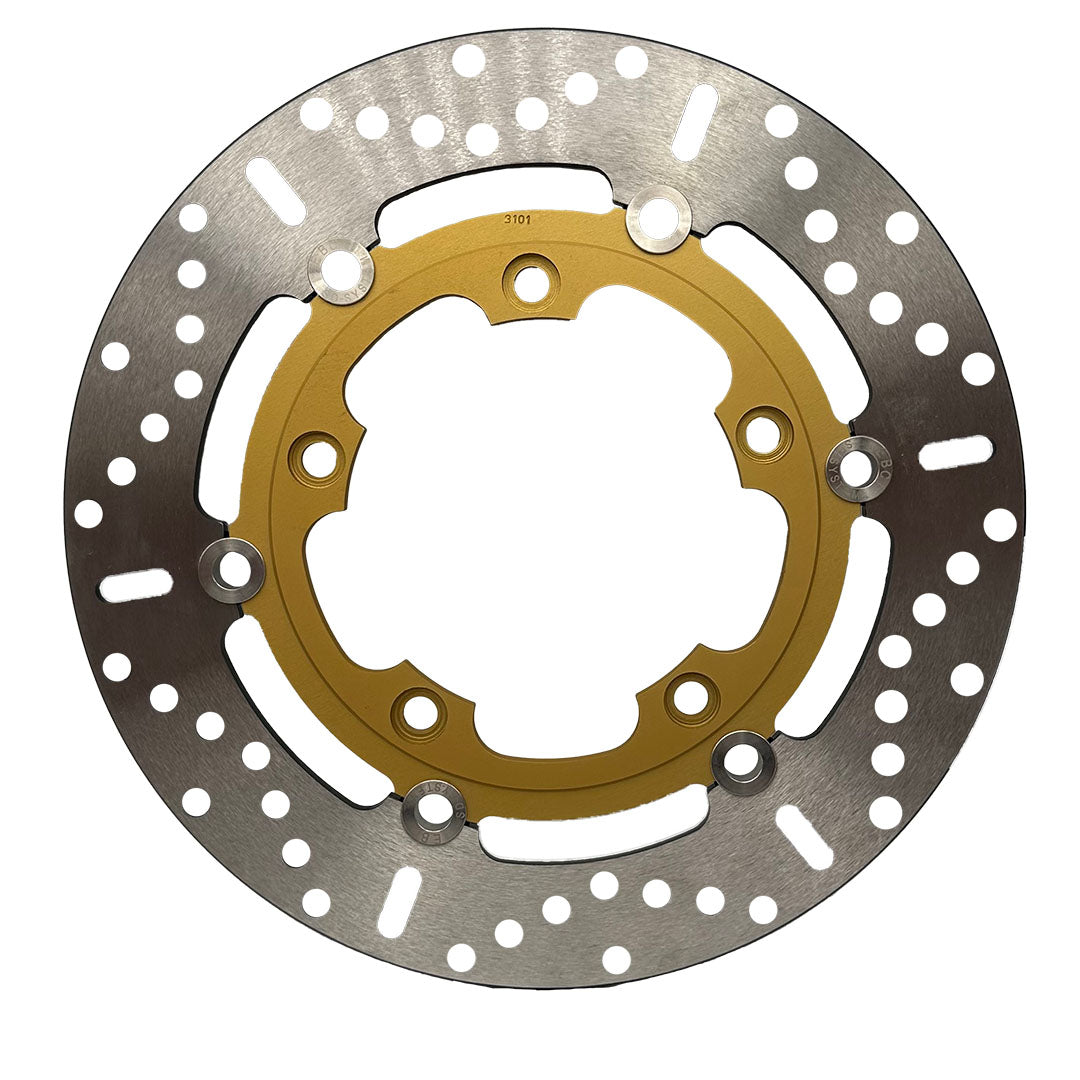 EBC Brakes MD3101X Universal Disc 6 Button