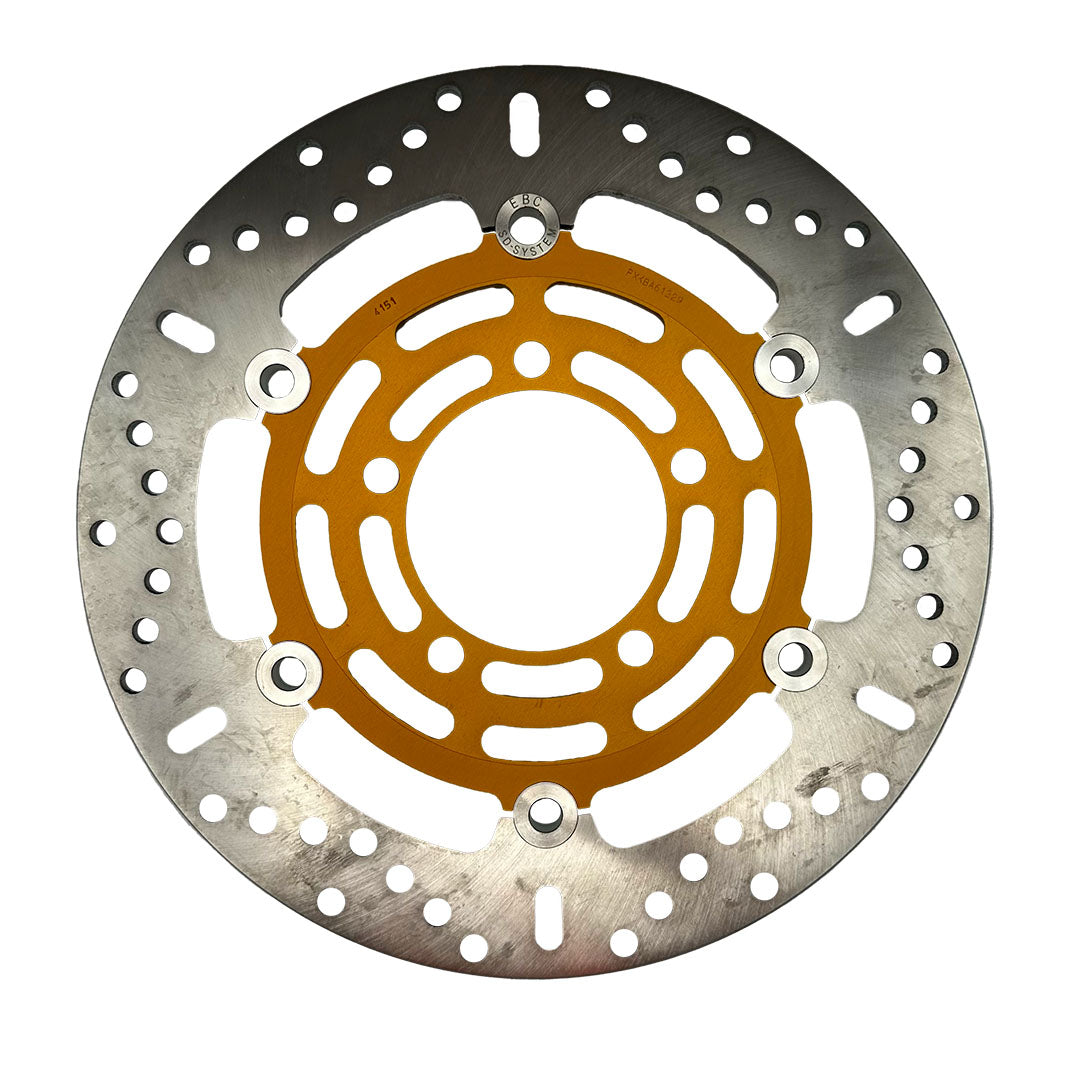 EBC Brakes MD4151X Universal X-Disc