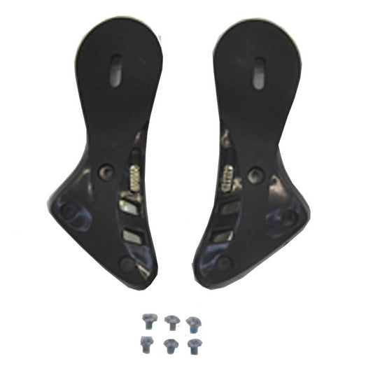 Sidi Vortice Ankle Support Gold Pair [82]