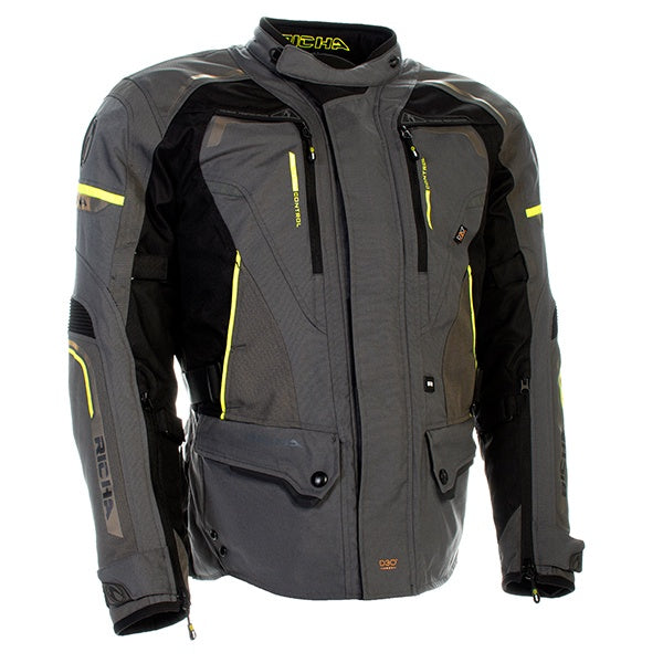 Richa Infinity 2 Jacket - Titanium