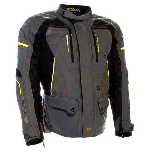 Richa Infinity 2 Jacket - Titanium