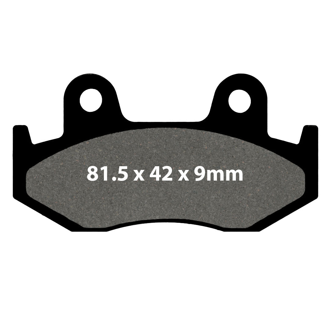 EBC Brake Pads FA323TT