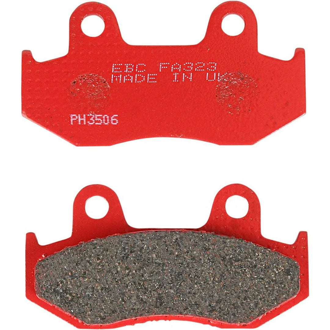 EBC Brake Pads FA323TT