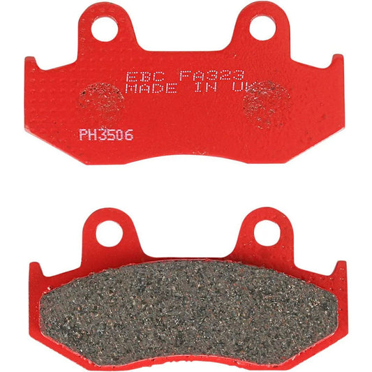 EBC Brake Pads FA323TT