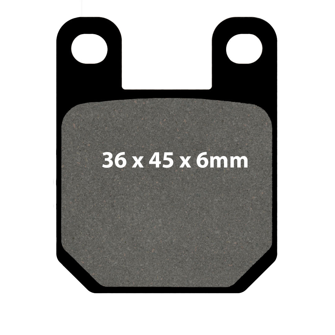 EBC Brake Pads SFA115HH