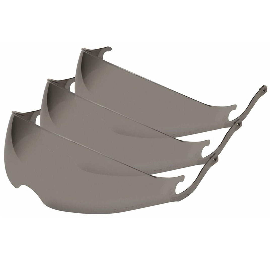 CABERG Riviera V2 / Riviera V3 Internal Visor Smoke