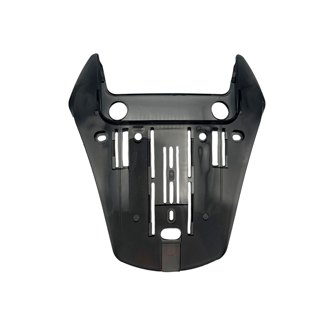 Shoei Neotec Upper Intake Vent Base Plate Smoke