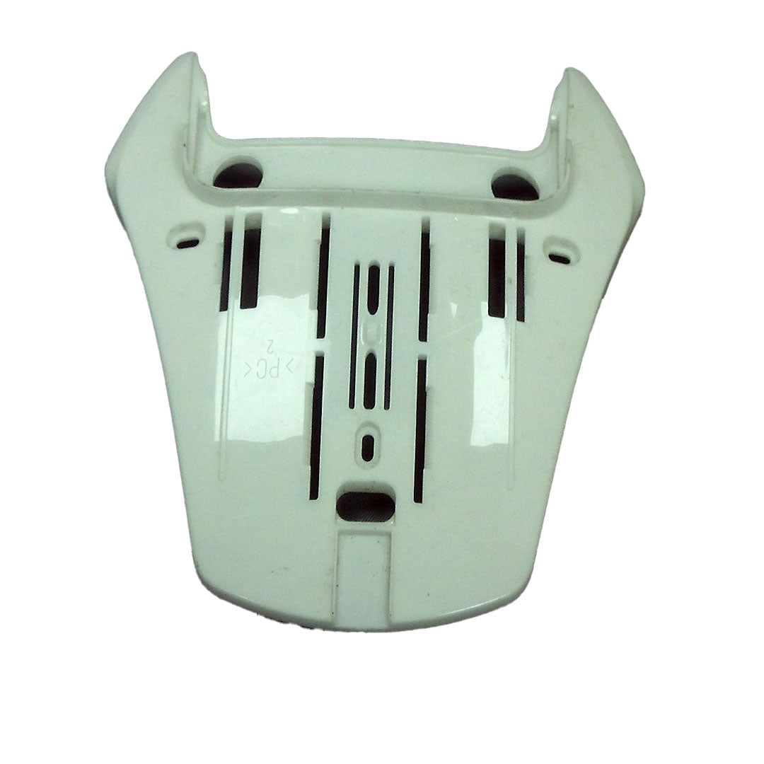 Shoei Neotec Upper Intake Vent Base Plate White