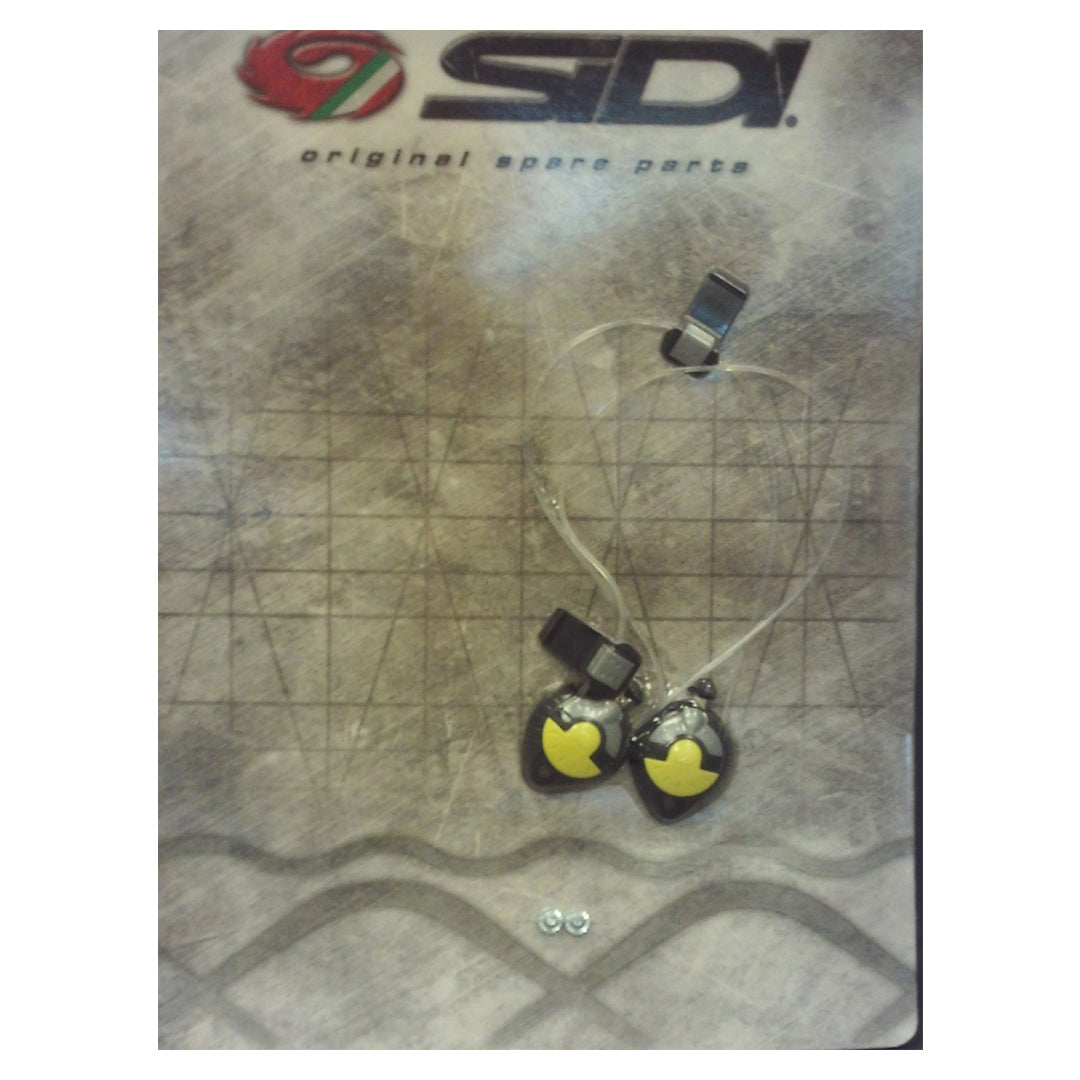 Sidi Techno Shin Tensioner 2 Vortice Fluo [115]