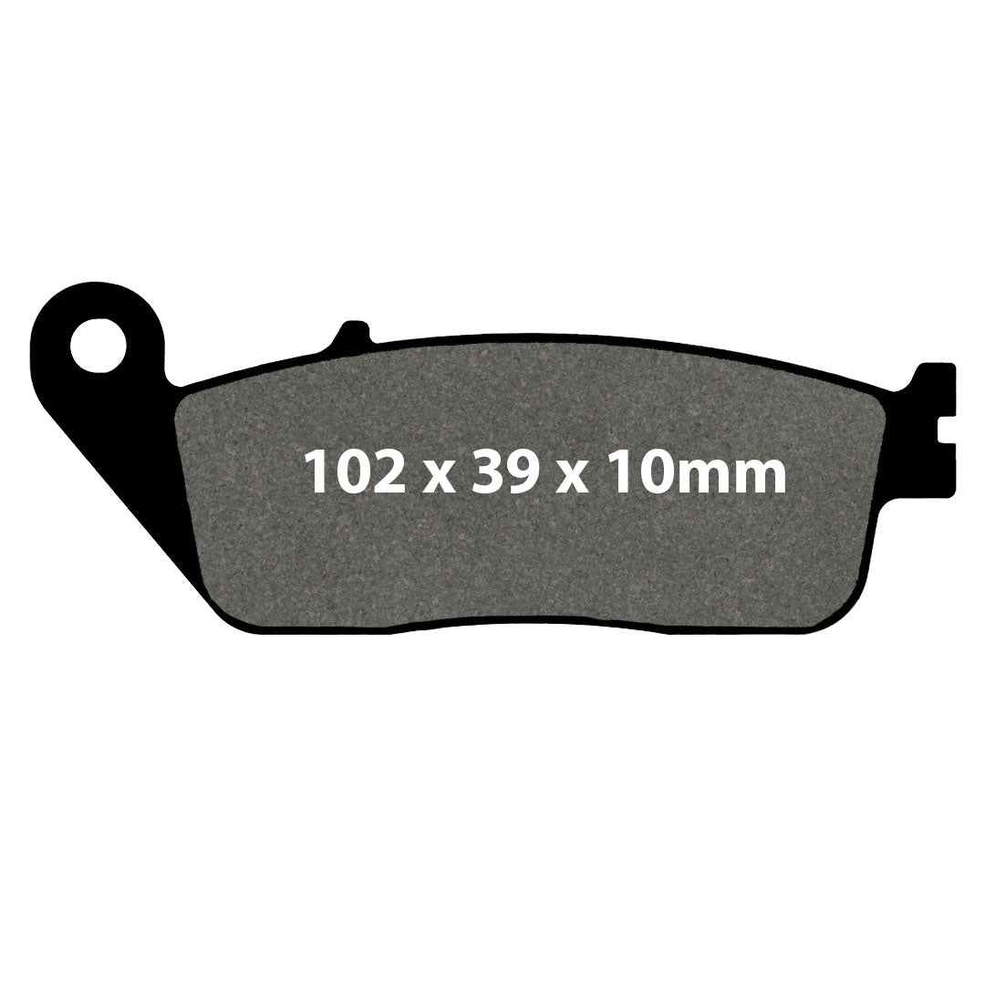 EBC Brake Pads SFA196
