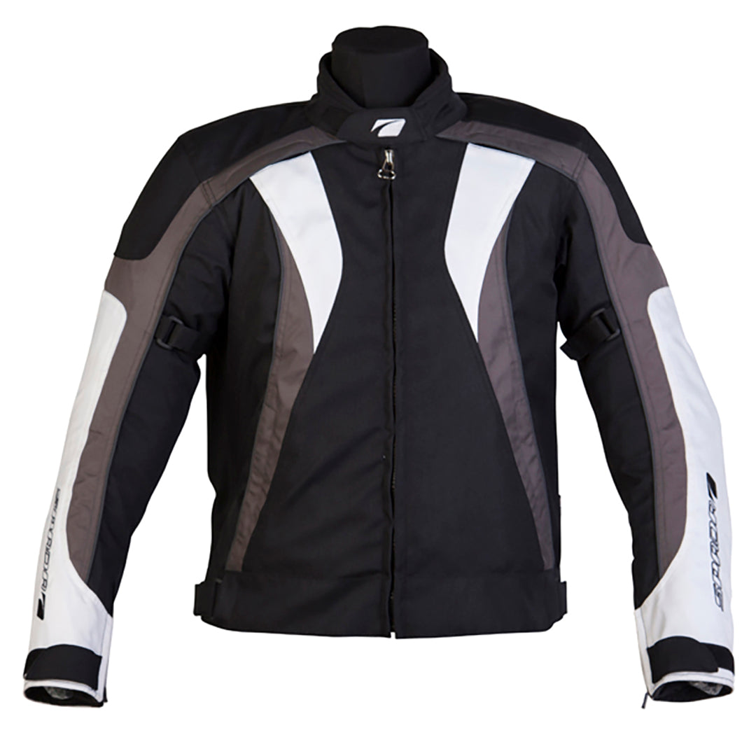 Spada Textile Jacket RPM Black / Grey