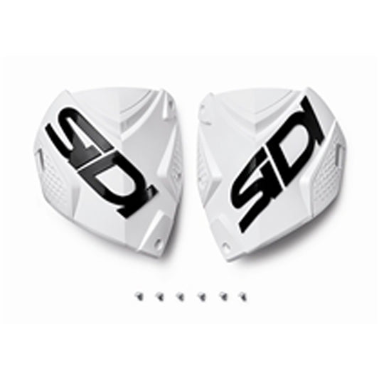 Sidi Crossfire 2 Shin Plate White / White