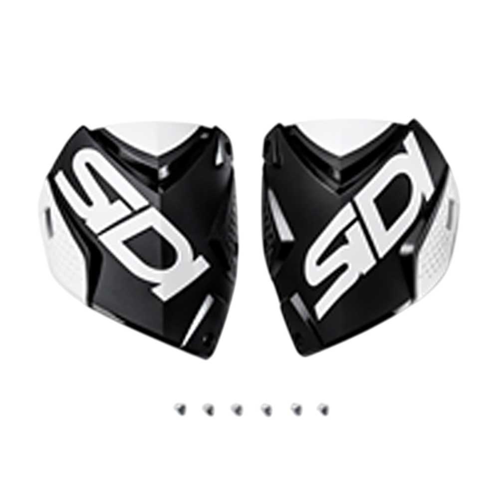 Sidi Crossfire 2 Shin Plate Black / White