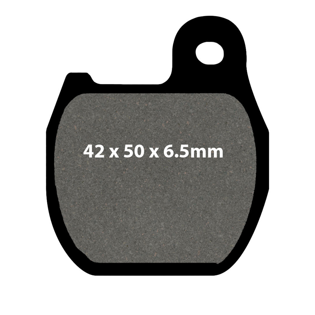 EBC Brake Pads FA624TT