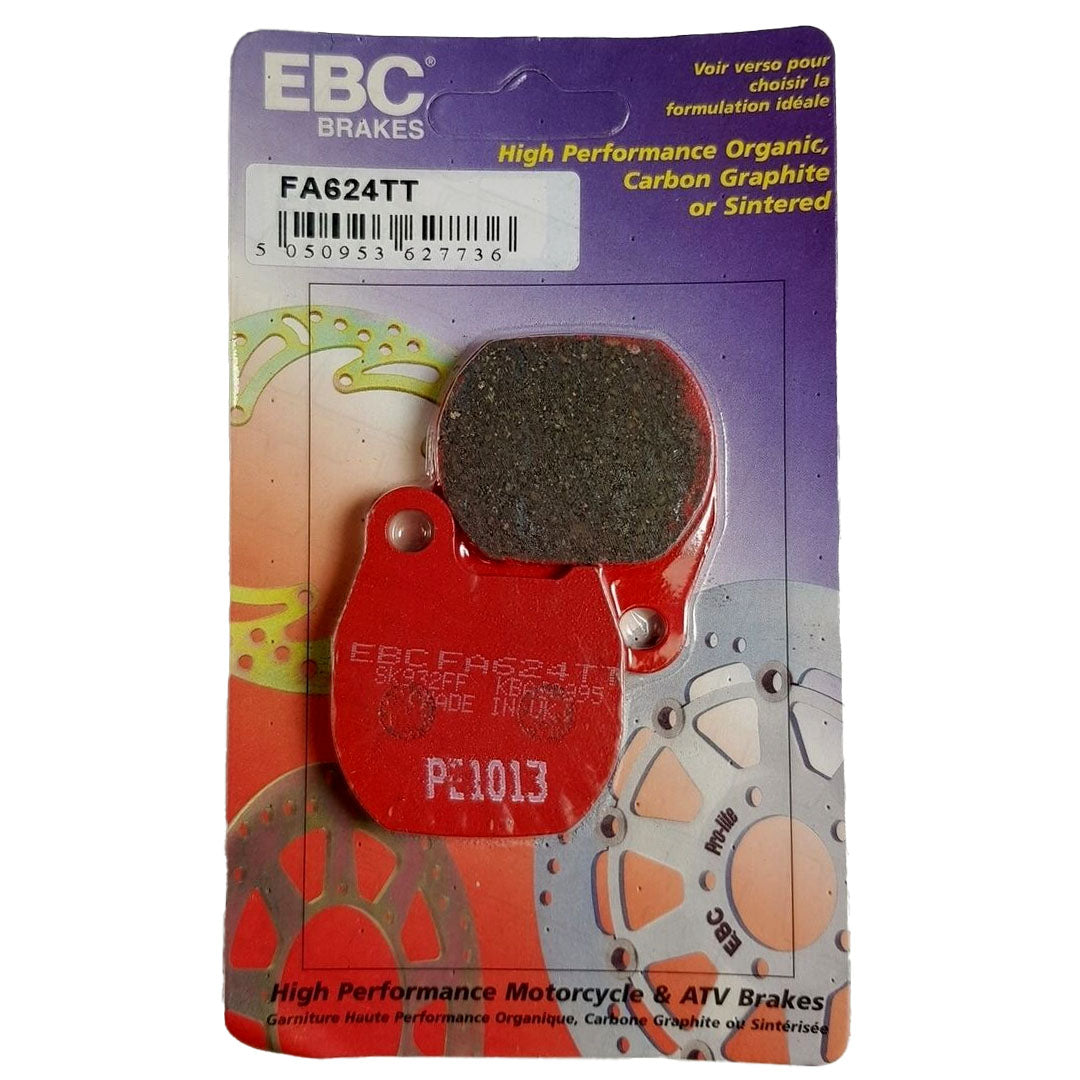 EBC Brake Pads FA624TT