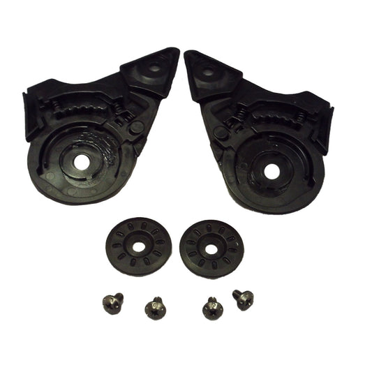 Shoei GT-Air / Hornet ADV Base Plate Set