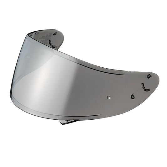 Shoei Visor CWR-1 Spectra Silver [NOT LEGAL FOR ROAD USE]