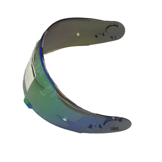 Shoei Visor GT-Air 2 CNS-1 Fire / Rainbow [NOT LEGAL FOR ROAD USE]