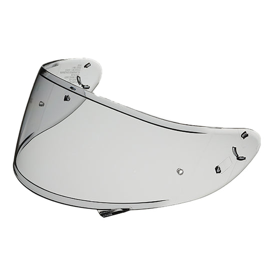 Shoei Visor CWR-1 Mellow Smoke [Drilled / Plugged]
