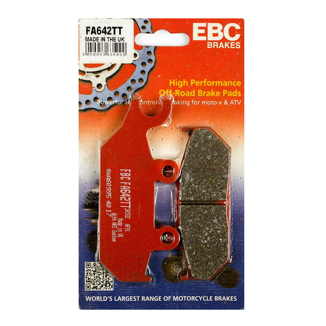 EBC Brake Pads FA642TT