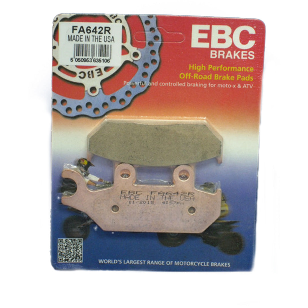 EBC Brake Pads FA642R