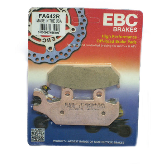 EBC Brake Pads FA642R