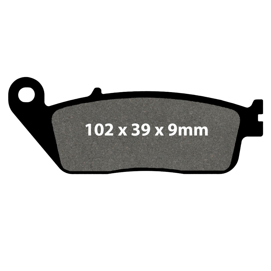 EBC Brake Pads FA142V