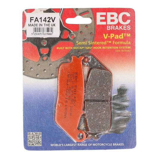 EBC Brake Pads FA142V