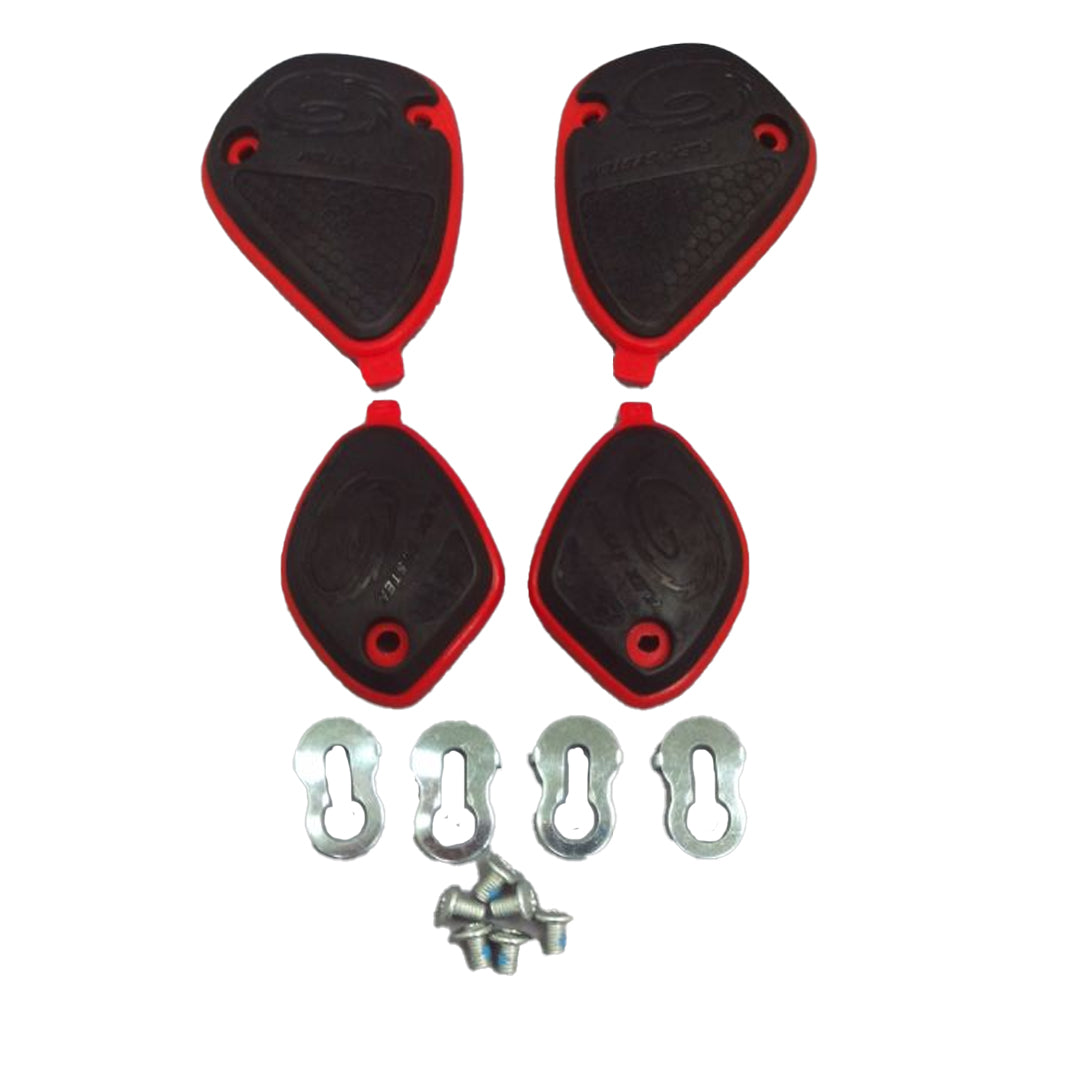 Sidi Crossfire Ankle Support Screw On Black / Red