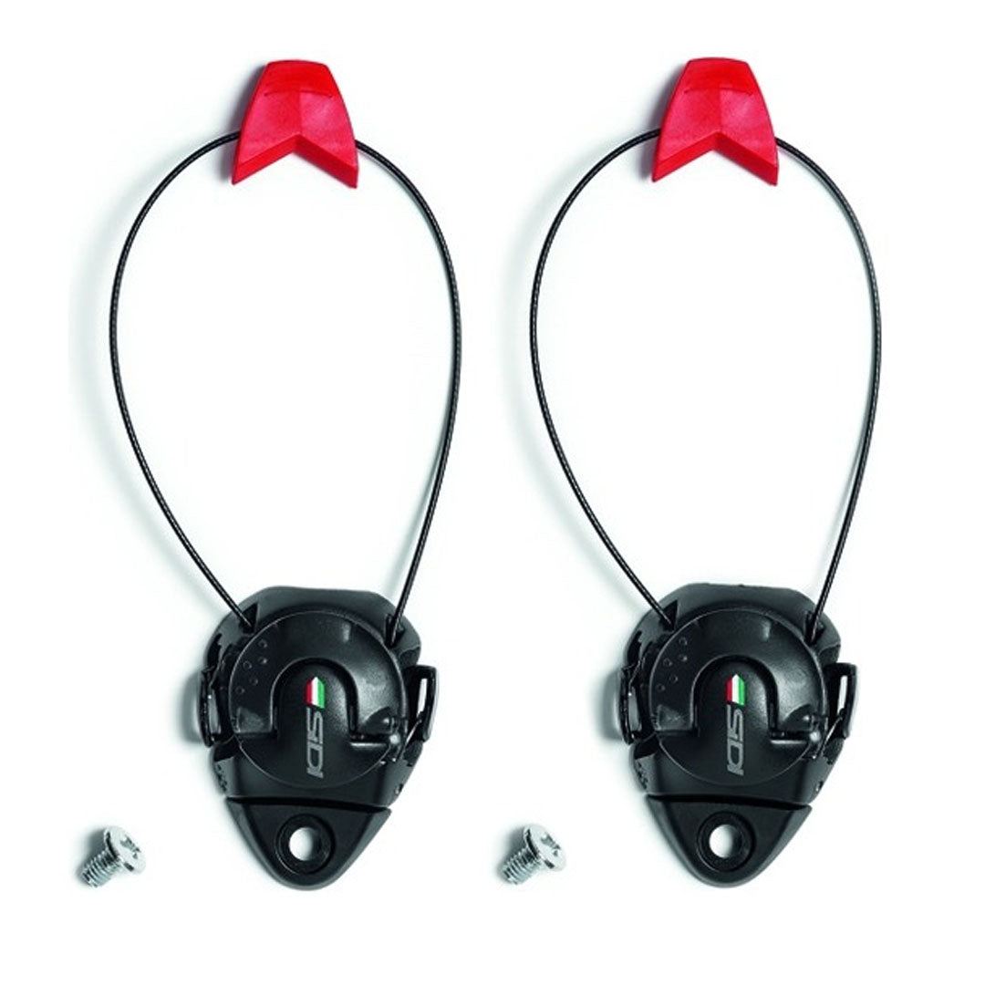 Sidi Mag 1 Techno 3 Long Black / Red